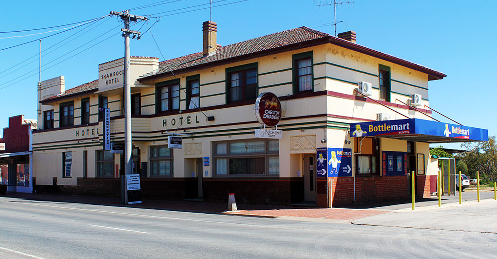 Bullocks Head Tavern Donald