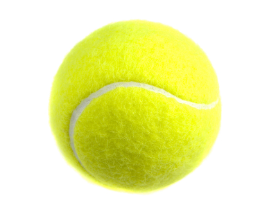 tennisball